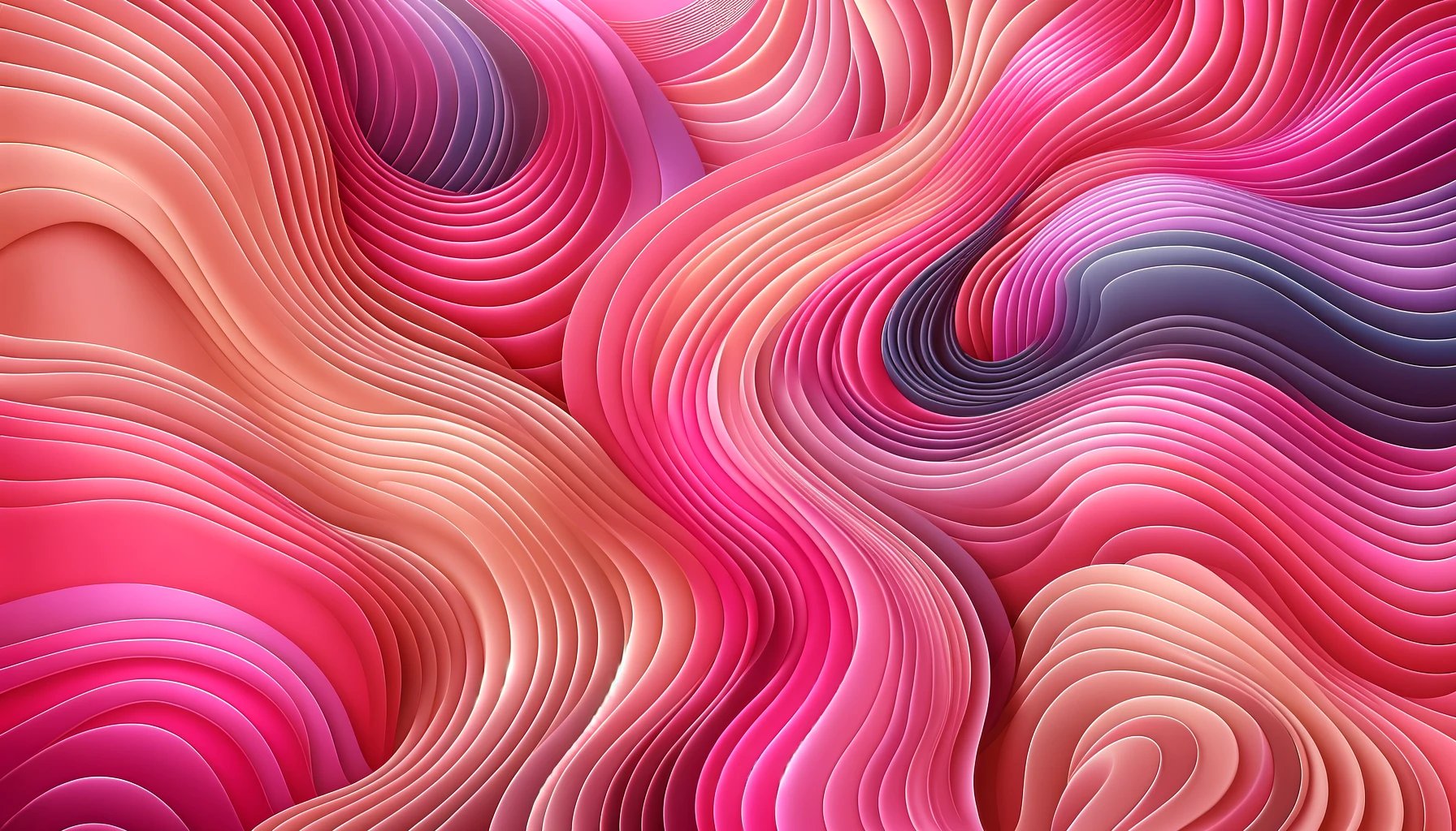 Pink